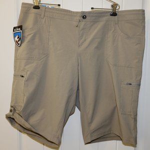 NWT Kuhl Horizon Shorts 22W